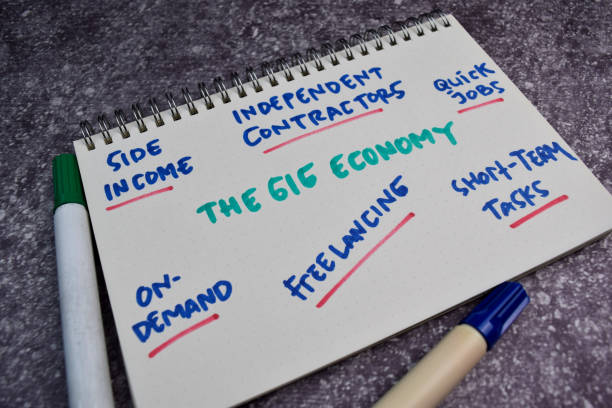The Challenges of Insuring the Gig Economy